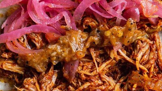 Mexican Cochinita Pibil