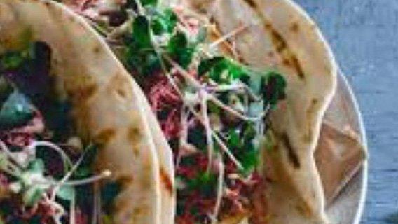 Mini Beef Tacos