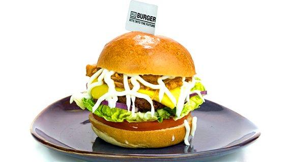 Moving Mountain Burger