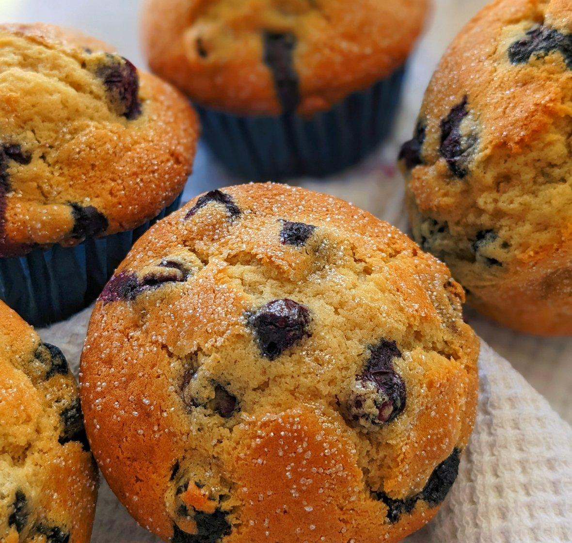 Muffins & Cupcakes
