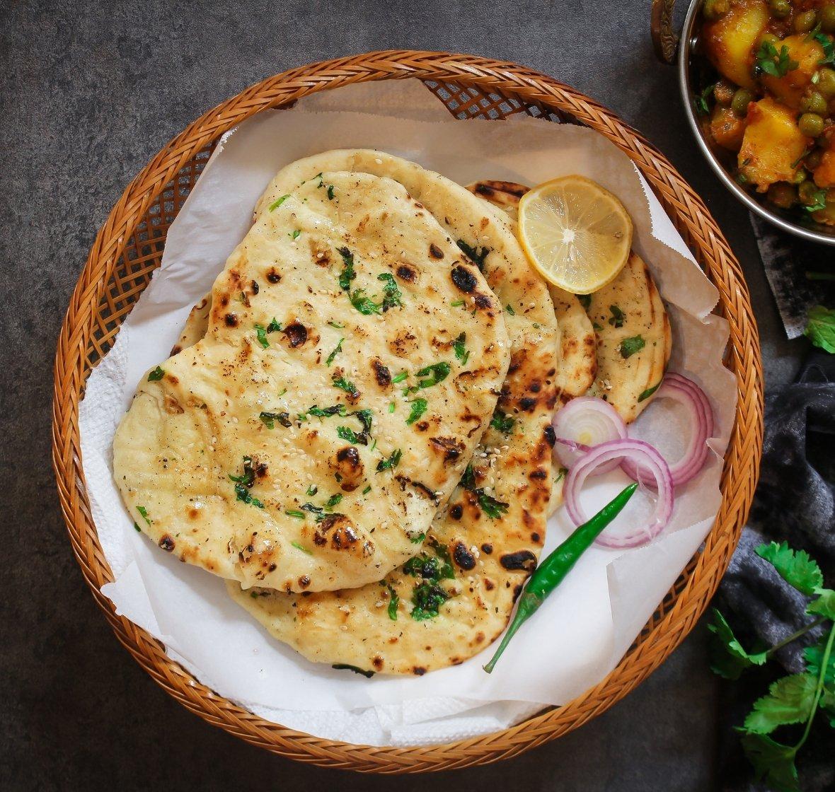 La Boulangerie Naan Bread