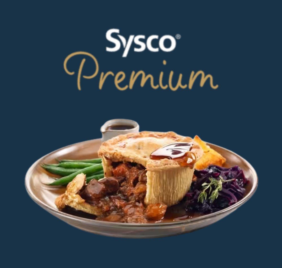 Sysco Premium Pies