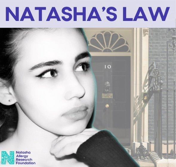 Natasha's Law