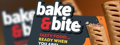 Bake and Bite Food Display Unit