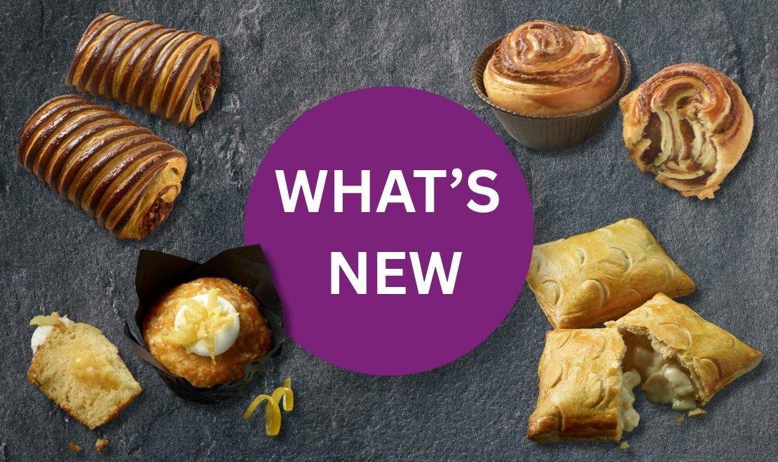 New and Improved Products
