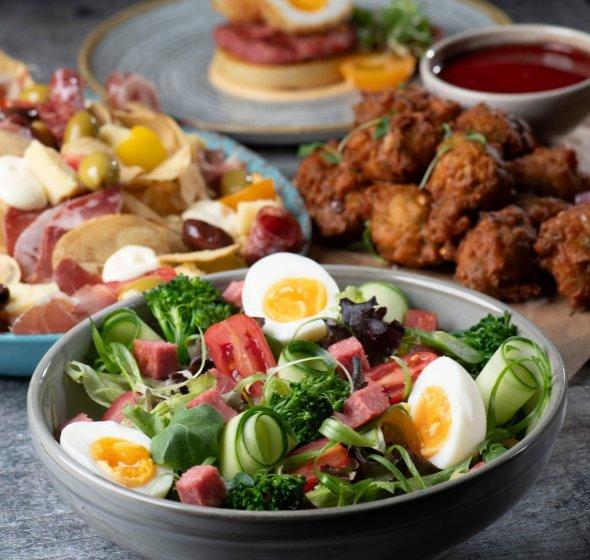 Scottish Food & Drink September: Every Bite Tells A Story. 