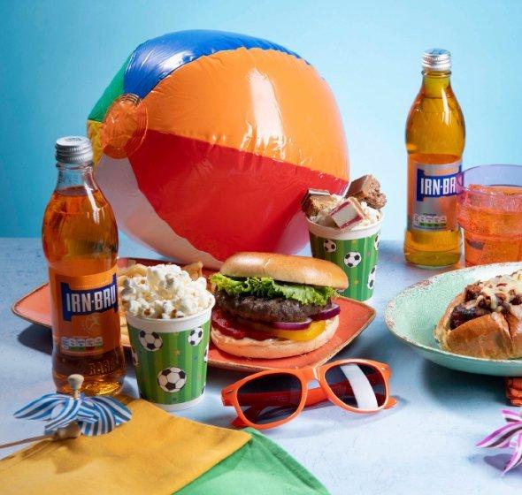 Brakes Scotland launches its Summer campaign