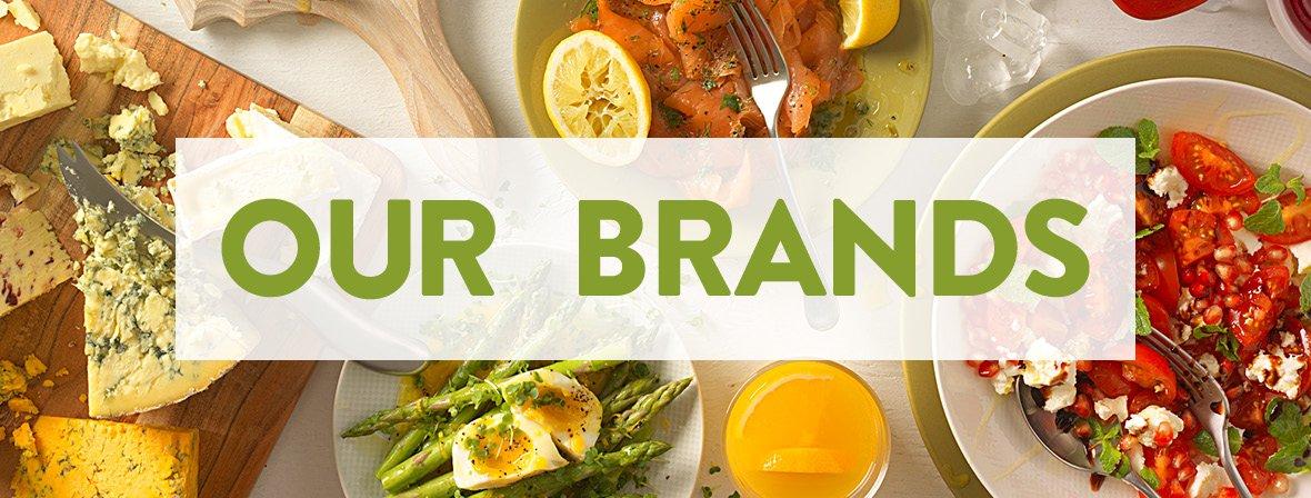 Application across the menu