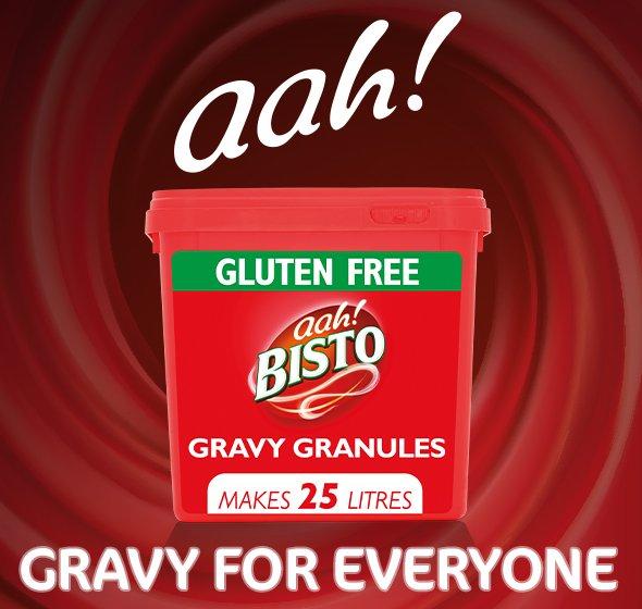 Bisto Gluten Free Gravy