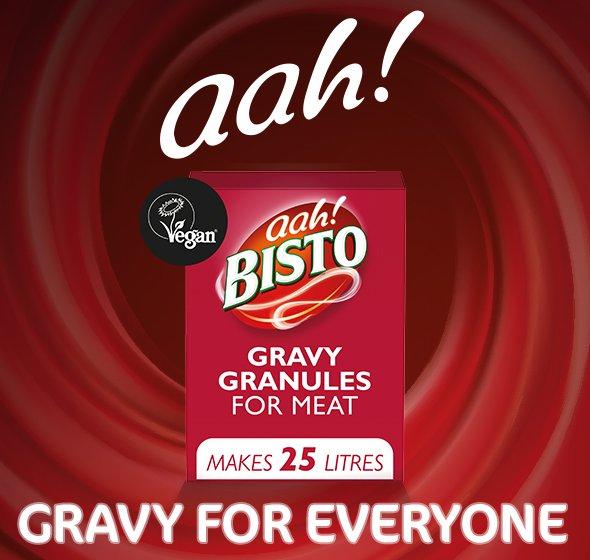 Bisto Original Gravy Granules