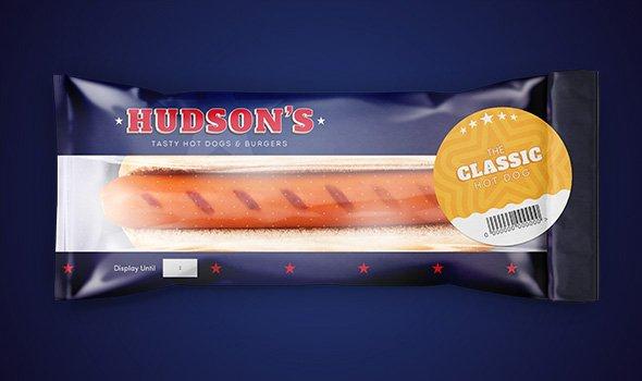 Introducing Hudson's hot dogs
