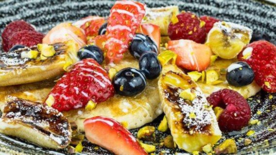 American Pancakes