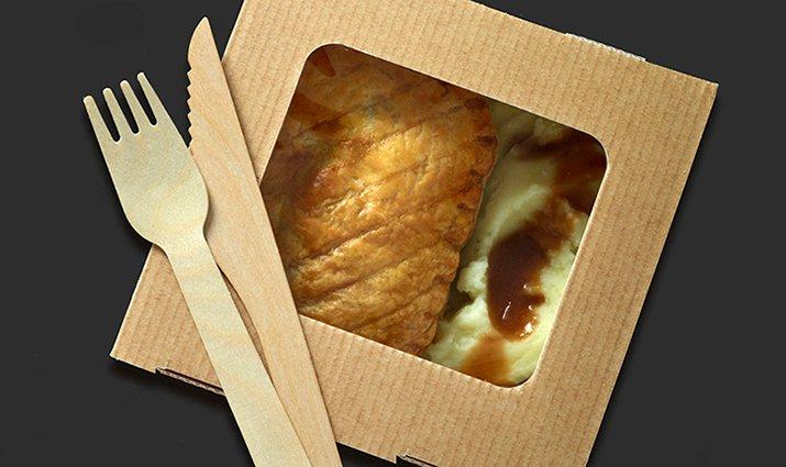 food to go box