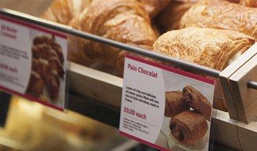 Shelf Edge Labels