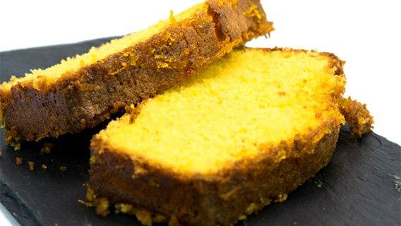 Polenta Cake