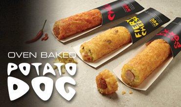 Potato Dogs