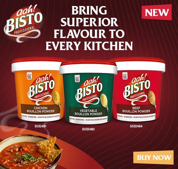 Discover the Benefits of Bisto Professional Bouillon