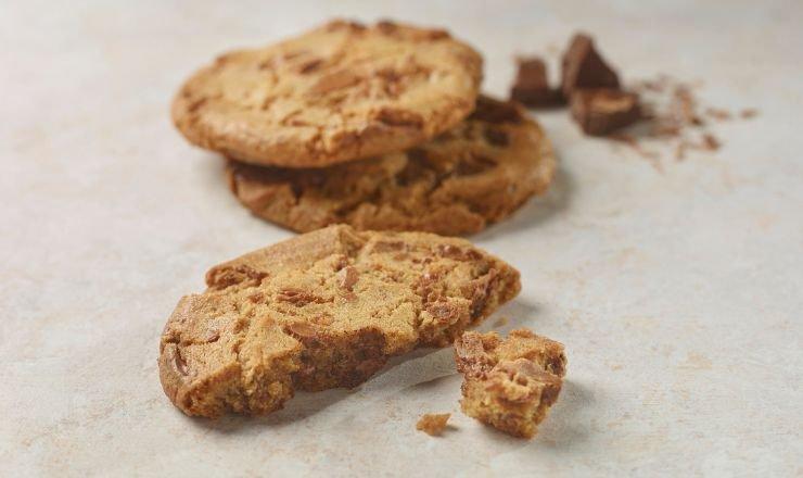 Belgian Milk Chocolate Cookie