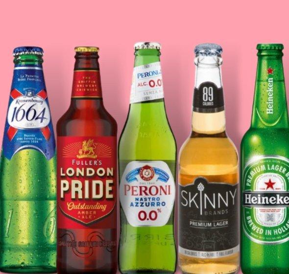 Promotional Offers - Beer