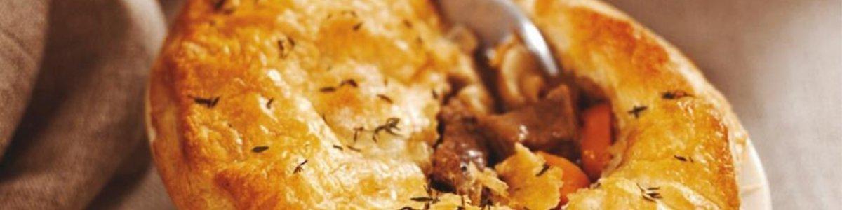 Puff-pastry-pie
