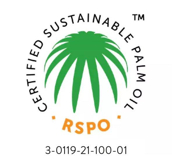Sustainable palm oil