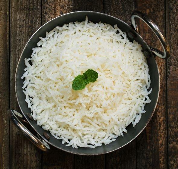 Rice & Grains