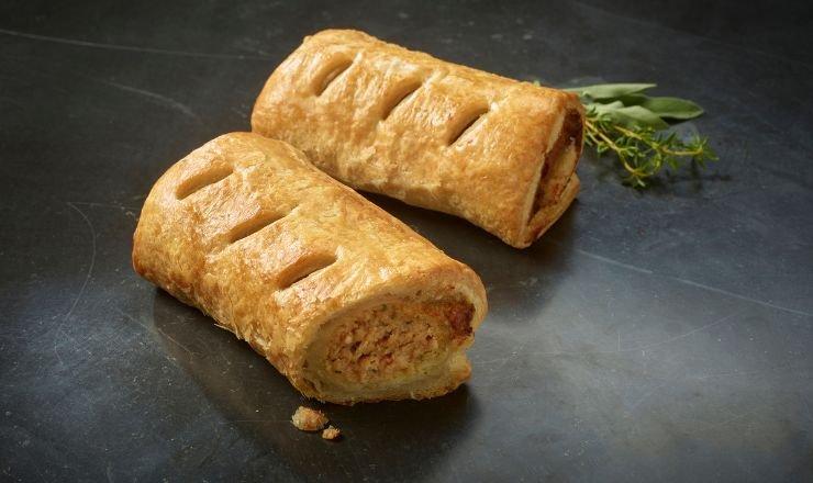 The Classic Sausage roll