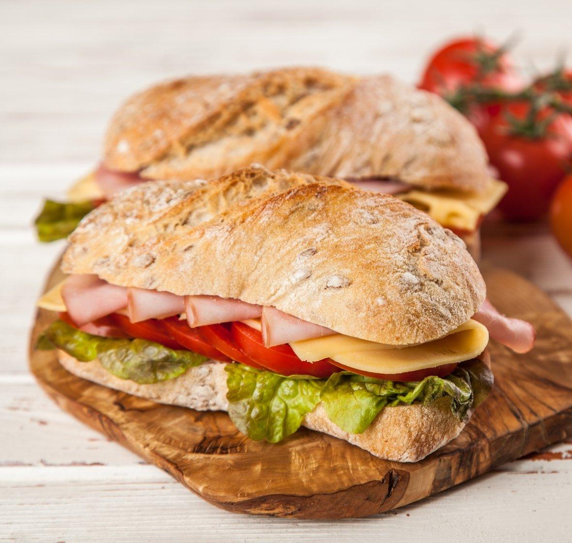 Sandwich Breads