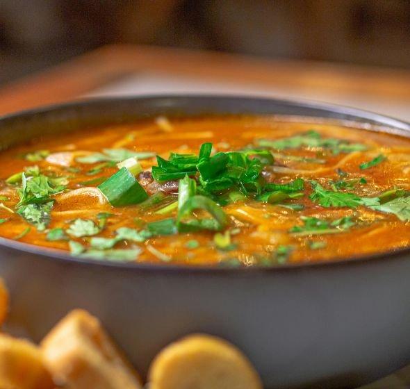 Curries & Sauces