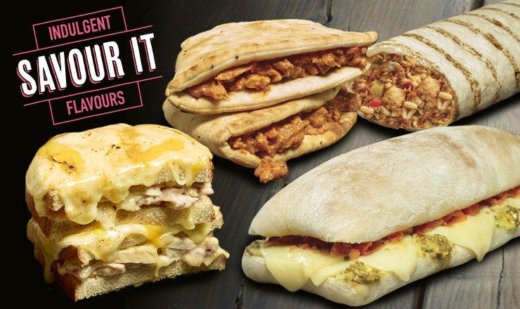 Savour It Range