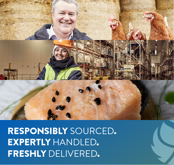 Brakes Scotland delivers a faster, fresher service