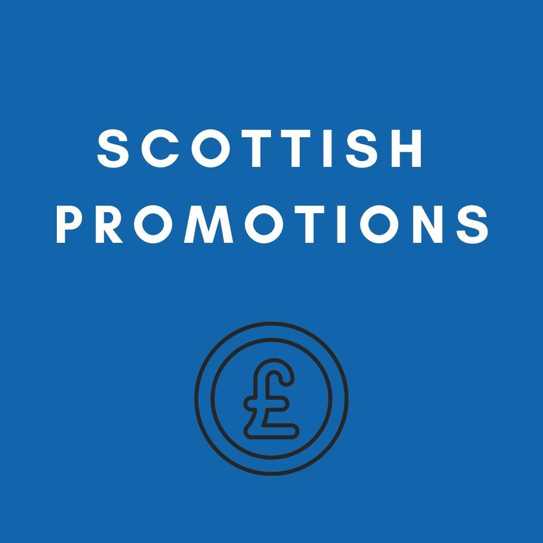 Scottish Promotions