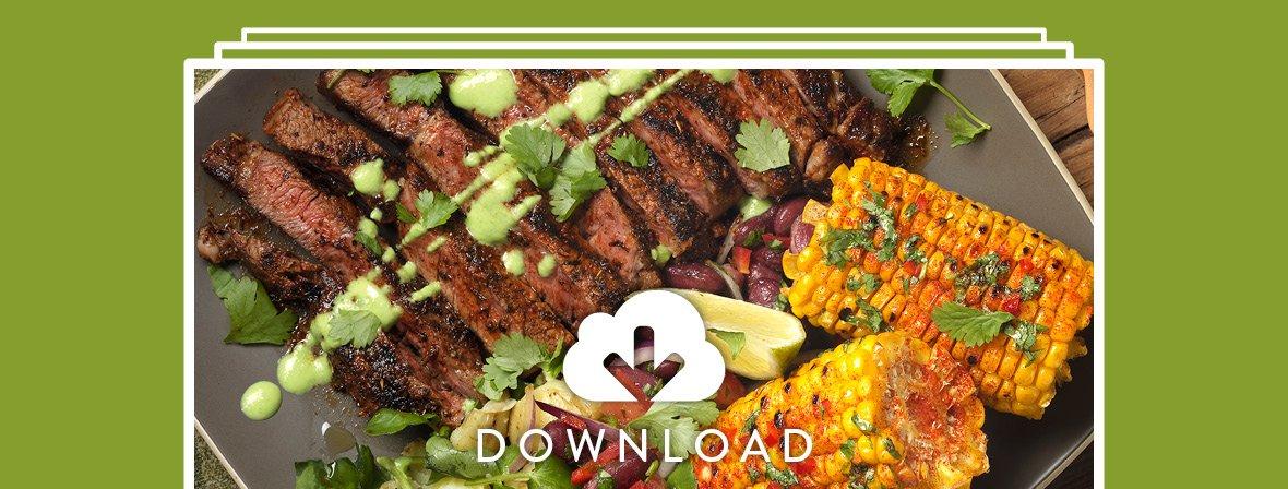 Seasonal recipes & drinks suggestions