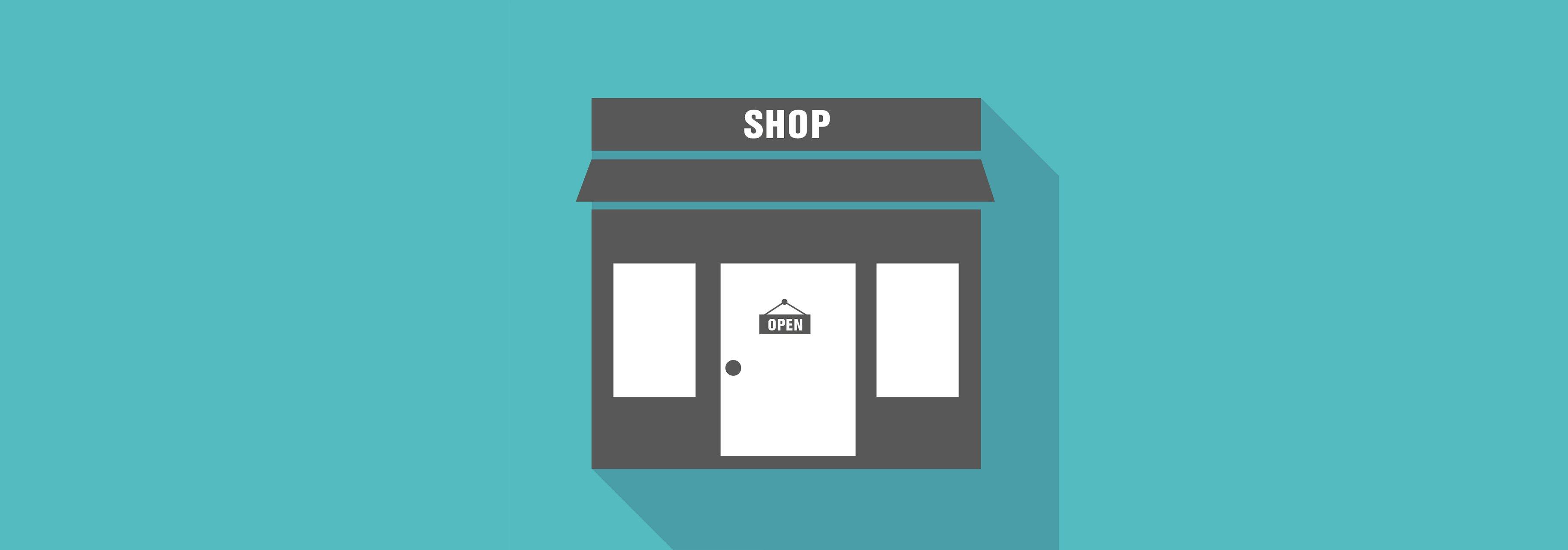 Shop front