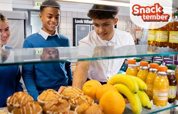 Snack-tember