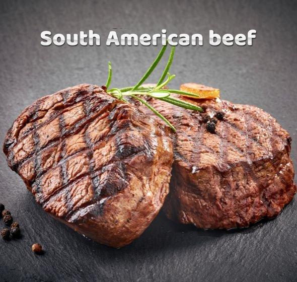 South American Beef