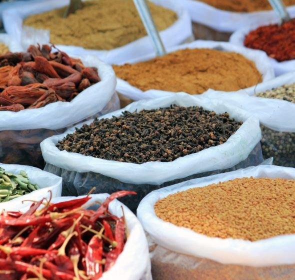 Spices & Seasonings
