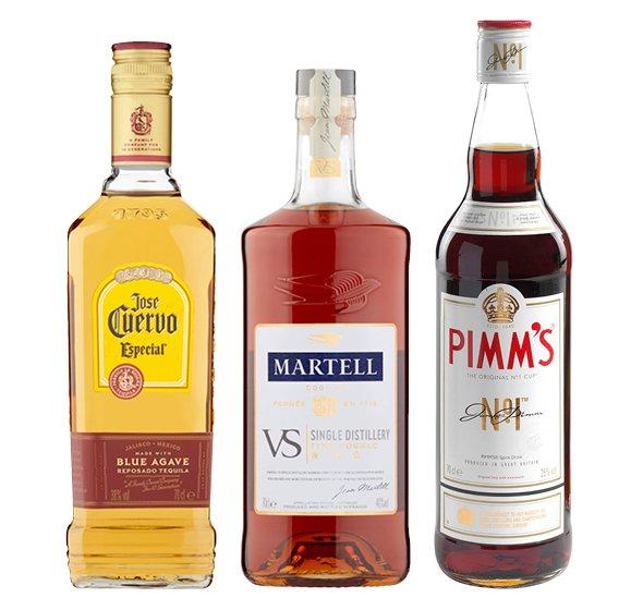 Drinks & Snacks Margin Makers
