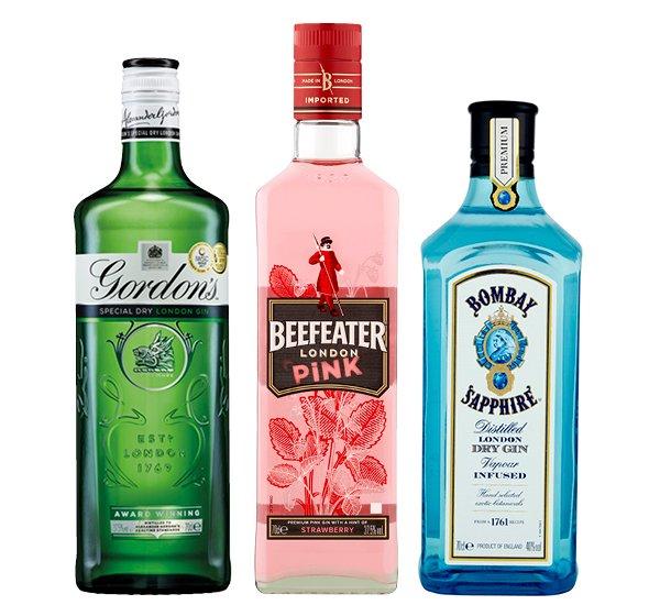 Spirits & Cocktails