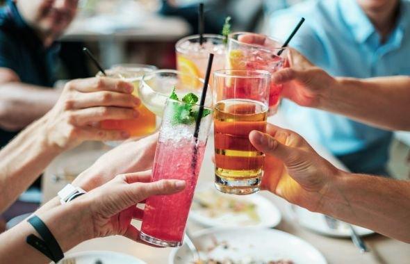 New spring drinks