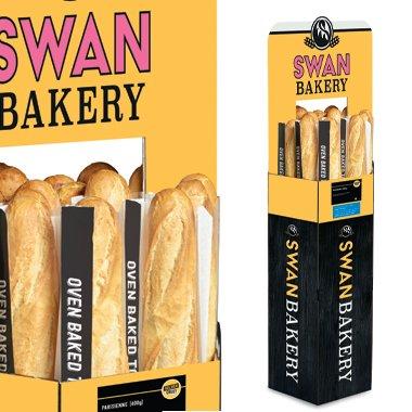 Baguette Dumpin