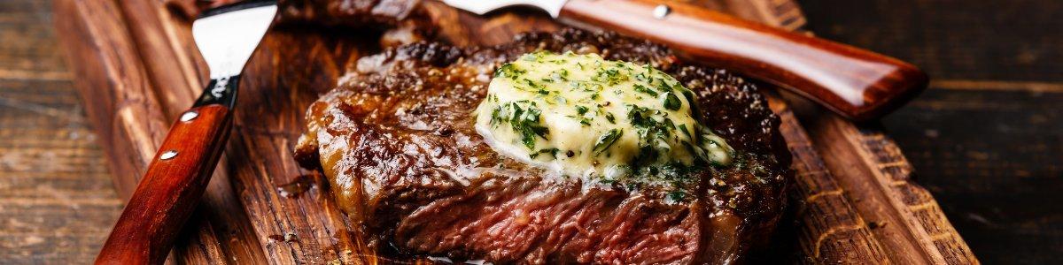 Steak-and-butter