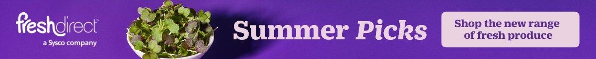 Summer Picks