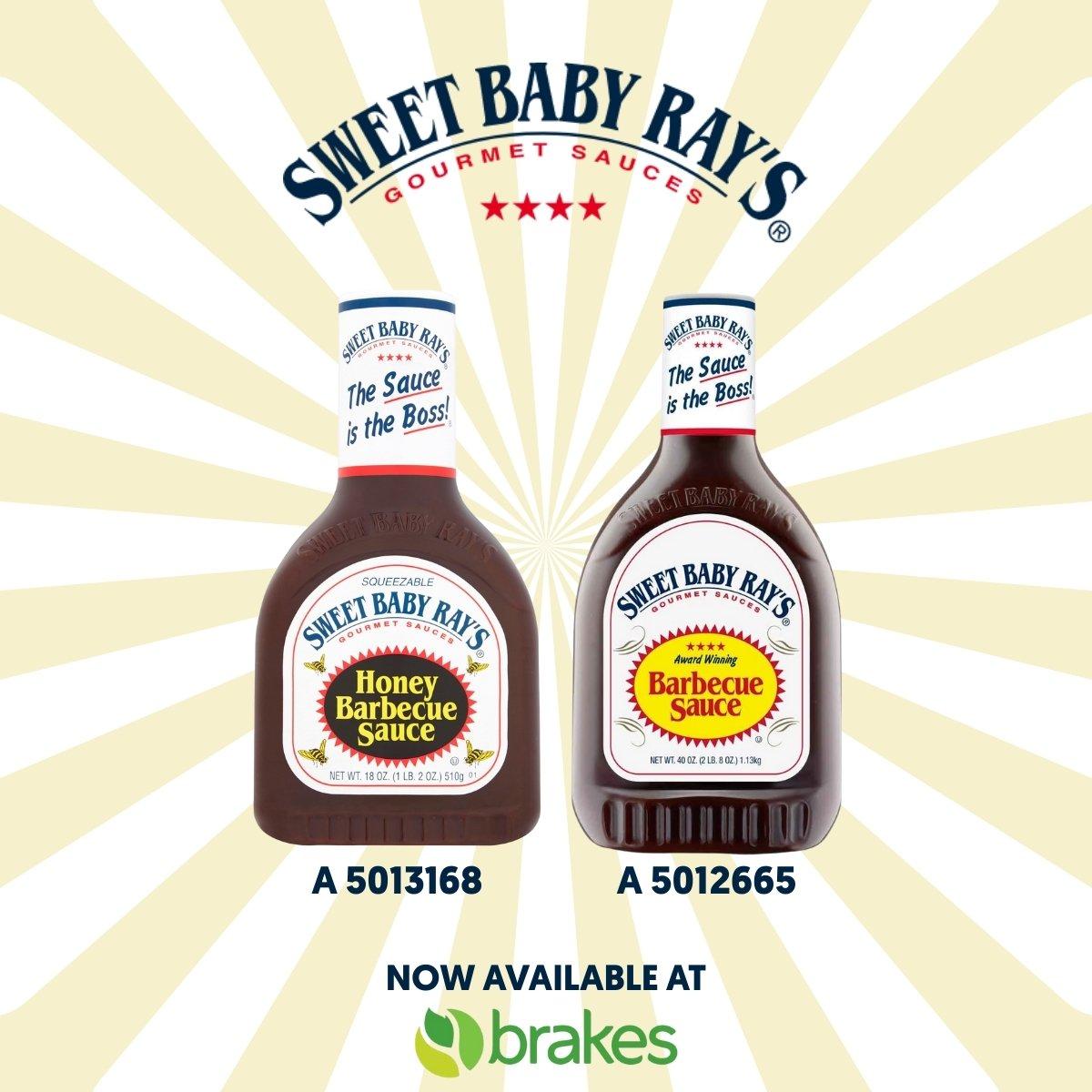 Sweet Baby Ray’s 