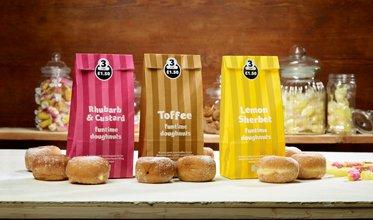 Sweet Shop mini Doughnuts