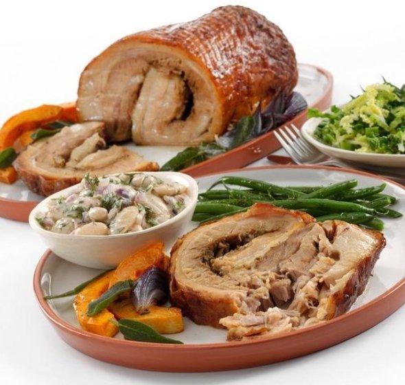 Meat & poultry