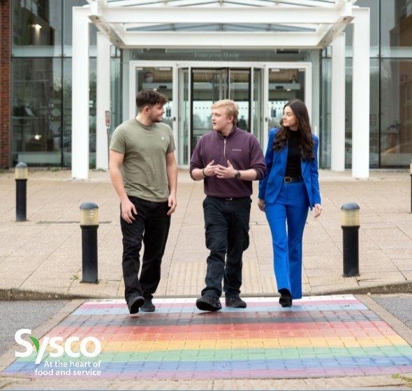 Sysco GB pledges £500,000 to help SMEs access apprenticeship training 