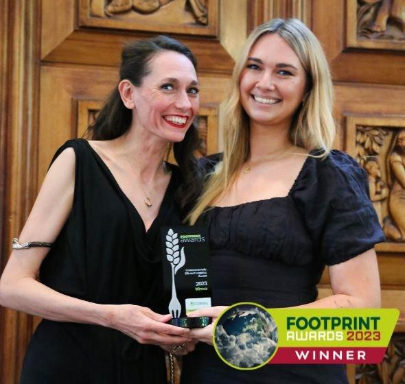 Brakes Drives off With Environmentally Efficient Logistics Award