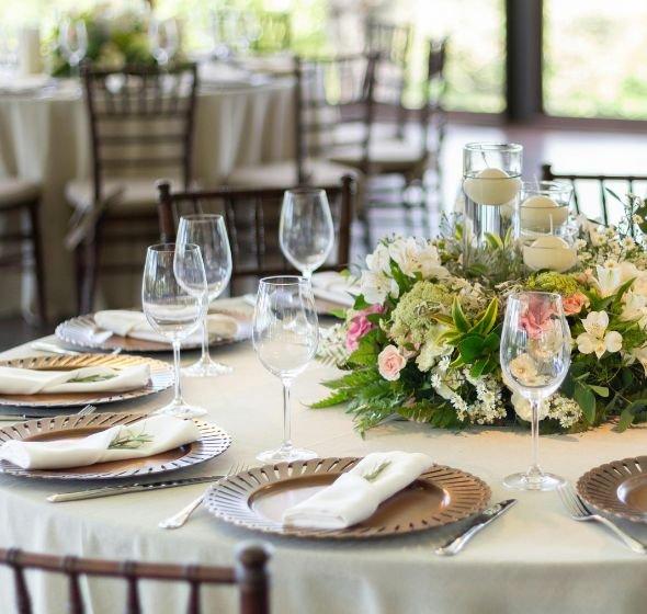 Linen Table Cloth