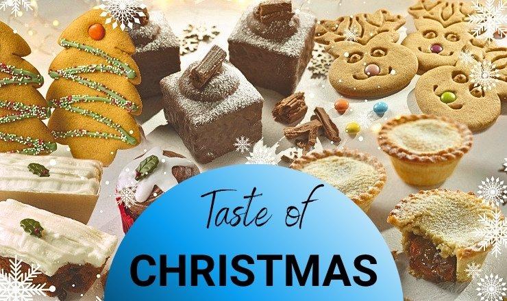 christmas cookies